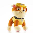 Pelucia Grande Patrulha Canina Rubble 30x18cm Sunny