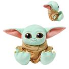 Pelúcia Grogu Grande Star Wars Big Feet 30cm Fun F01924