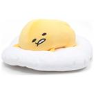 Pelúcia Gudetama - Ovo Preguiçoso Sanrio - 17cm Pelúcia Gudetama - Ovo Preguiçoso Sanrio - 17cm