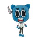 Pelúcia Gumball 25cm Boneco Infantil de O Incrível Mundo de Gumball