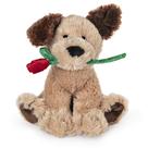 Pelúcia Gund Deangelo - Cachorro do Dia dos Namorados com Rosa Vermelha Pelúcia Gund Deangelo - Cachorro do Dia dos Namorados com Rosa Vermelha