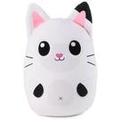 Pelúcia GUND Gabby's Dollhouse - Gato Pandy Paws 20cm