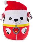 Pelúcia GUND PAW Patrol Marshall - Edição Natalina 30cm