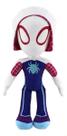 Pélucia Gwen Stacy Mulher Aranha 20Cm Bonecos Super Herois