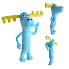Pelúcia Happy Tree Friends Lumpy Alce Azul Desenho P/entrega Pelúcia Happy Tree Friends Lumpy Alce Azul Desenho P/entrega