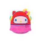 Pelúcia Hello Kitty Arcade Squishmallows Sunny Licenciada 23cm Mundo dos Games