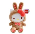 pelúcia hello kitty coelha sanrio original pelúcia hello kitty coelha sanrio original