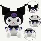 Pelúcia Hello Kitty com Coração Love Presente Fofo para Namorada, Amiga ou Criança Sanrio Original