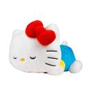 Pelúcia Hello Kitty Dormindo Original Sunny Hora Da Soneca Fofa