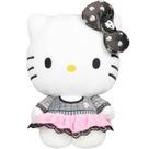 Pelucia hello kitty e amigos 20cm sunny