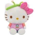 Pelucia hello kitty e amigos pascoa 20cm sunny