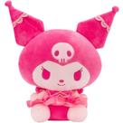 Pelucia hello kitty e amigos rosa 30cm sunny