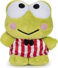 Pelúcia Hello Kitty e Keroppi Sanrio - 15cm Pelúcia Hello Kitty e Keroppi Sanrio - 15cm