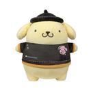 Pelúcia Hello Kitty & Friends Pompompurin Punks - 20cm Pelúcia Hello Kitty & Friends Pompompurin Punks - 20cm
