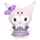 Pelúcia Hello Kitty & Friends - Série Kuromi Punks 20cm