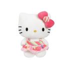 Pelúcia Hello Kitty Rosa Candy 20cm Sunny Original Licenciada Fofa