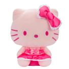Pelúcia Hello Kitty Rosa de 30cm Hello Kitty E Amigos Sanrio Pelúcia Hello Kitty Rosa de 30cm Hello Kitty E Amigos Sanrio