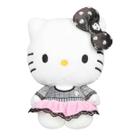 Pelúcia Hello Kitty Saia Rosa 20 cm SUNNY