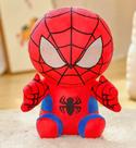 Pelucia Homem Aranha 25 cm Antialérgico Alta Qualidade Cor Vermelho