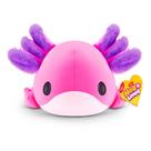 Pelúcia Hug-A-Lumps Média 1,5kg - Axolote Ally