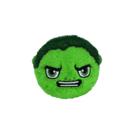 Pelúcia Hulk Marvel Ty Beanie Bouncers Bola Que Quica Anti Stress