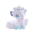 Pelúcia Ice Alolan Vulpix Raposa Branca 20 cm Pelúcia Ice Alolan Vulpix Raposa Branca 20 cm
