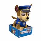 Pelúcia Infantil - 30 cm - Patrulha Canina - Chase - Sunny Brinquedos Pelúcia Infantil - 30 cm - Patrulha Canina - Chase - Sunny Brinquedos