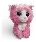 Pelúcia Infantil Beanie Boos Macia e Fofa com Olhos Grandes Ideal para Crianças -