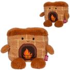 Pelúcia Infantil Bum Bumz Francis Coleção Homebumz Série 2