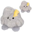 Pelúcia Infantil Bum Bumz Nuvem de Raio Sam WeatherBumz
