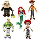 Pelucia Infantil Divertida Disney FUN