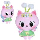 Pelúcia Infantil Gabby Dollhouse Kitty Fairy Fadinha Gata - Sunny Brinquedos