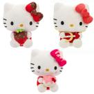 Pelúcia Infantil Love Hello Kitty e Amigos - Sunny Brinquedos