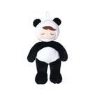 Pelúcia Infantil Metoo Plush Animal Series Panda Luna de Alta Qualidade com Toque Aveludado