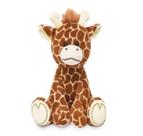 Pelucia Infantil Minha Girafinha Girafa Safari 25cm Buba