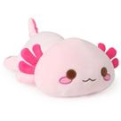 Pelúcia Infantil Onsoyours - Axolotl Rosa 33cm