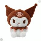 Pelúcia Infantil Premium Kuromi 25cm Hello Kitty E Amigos 3873 - Sunny