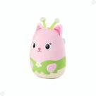 Pelúcia Infantil Squish 20 cm Gabbys Dollhouse - Sunny