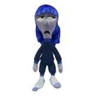 Pelúcia Infantil Tedio 30cm Divertida Mente 2 Fun Divirta-se