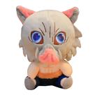 Pelúcia Inosuke Hashibira Demon Slayer Pelúcia Inosuke Hashibira Demon Slayer