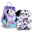Pelúcia Interativa Baby Paws Com Bolsinha Emite Sons E Abre Os Olhos Ao Tirar Chupeta Pelúcia Interativa Baby Paws Com Bolsinha Emite Sons E Abre Os Olhos Ao Tirar Chupeta