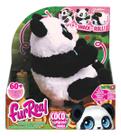 Pelucia Interativa Fur Real Panda Coco Sunny 4965