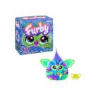 Pelúcia Interativa Furby Galaxy Brilha no Escuro Hasbro F8901