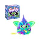 Pelúcia Interativa Furby Galaxy Brilha no Escuro Som e Luzes