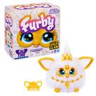 Pelúcia Interativa Furby Gold Glam