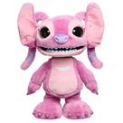 Pelúcia Interativa Just Play Disney Stitch Ultimate Angel 43 cm