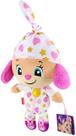 Pelúcia Irmã Cachorrinha Hora De Dormir Fisher Price Mattel