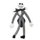 Pelucia jack skellington estranho mundo de jack 50cm