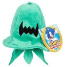 Pelúcia Jade Wisp Sonic The Hedgehog 23cm Colecionável