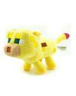 Pelúcia Jaguatiriga Minecraft Fofinha E Super Macio Pelúcia Jaguatiriga Minecraft Fofinha E Super Macio